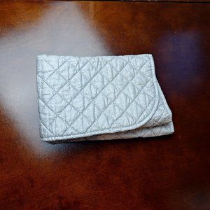 FREE WITH PURCHASE Silver Ironing Mat